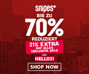 SALE bei Snipes