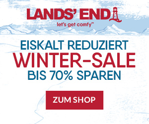 Extra Rabatte Lands’ End